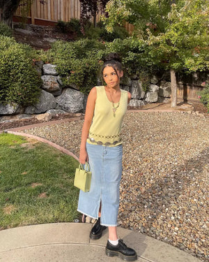 Chaussures plateforme en cuir 8053