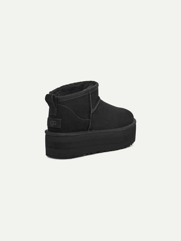 Classic Ultra Mini Platform Femme