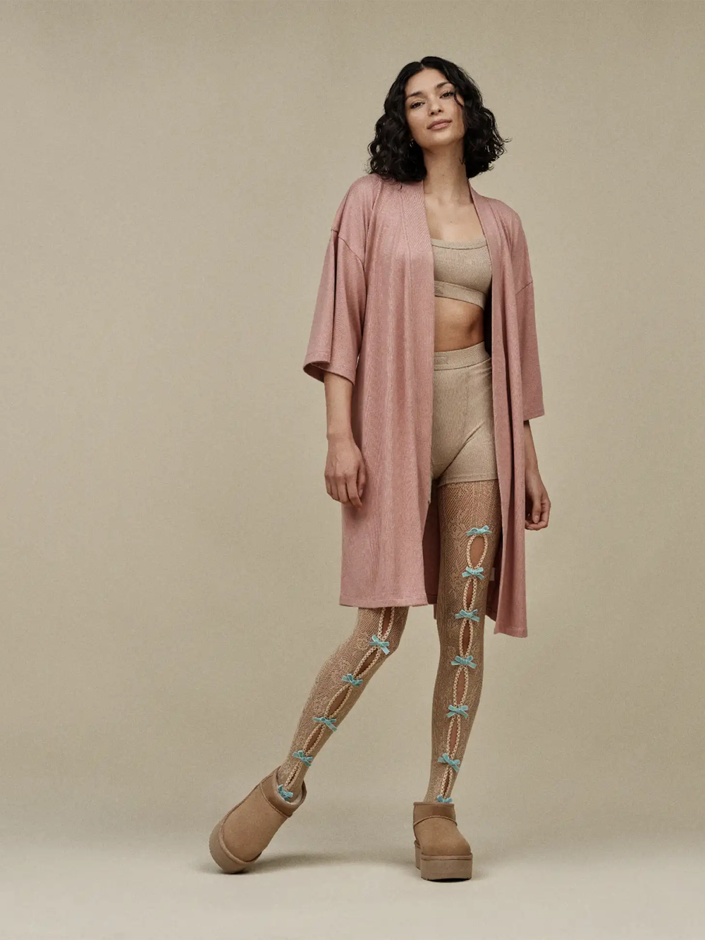 Classic Ultra Mini Platform Femme