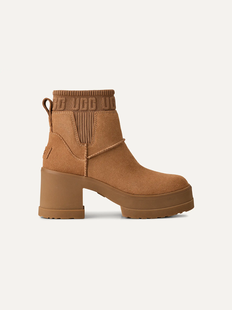 Bottines Chelsea Moxy