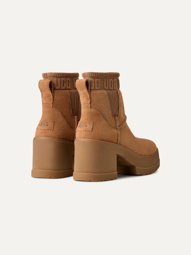 Bottines Chelsea Moxy