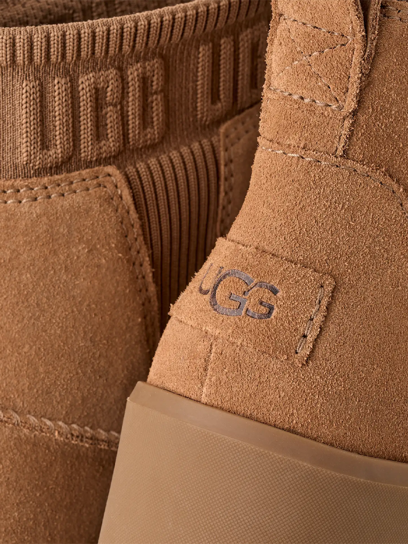 Bottines Chelsea Moxy