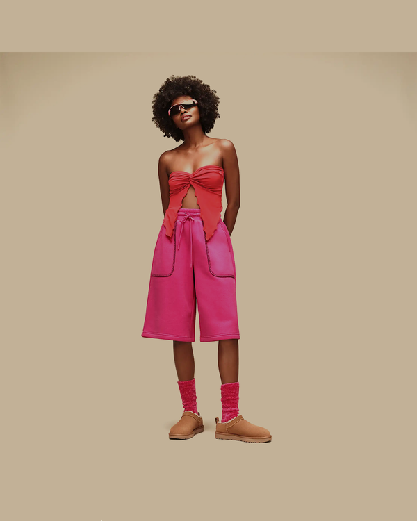 Classic Micro Boot Femme