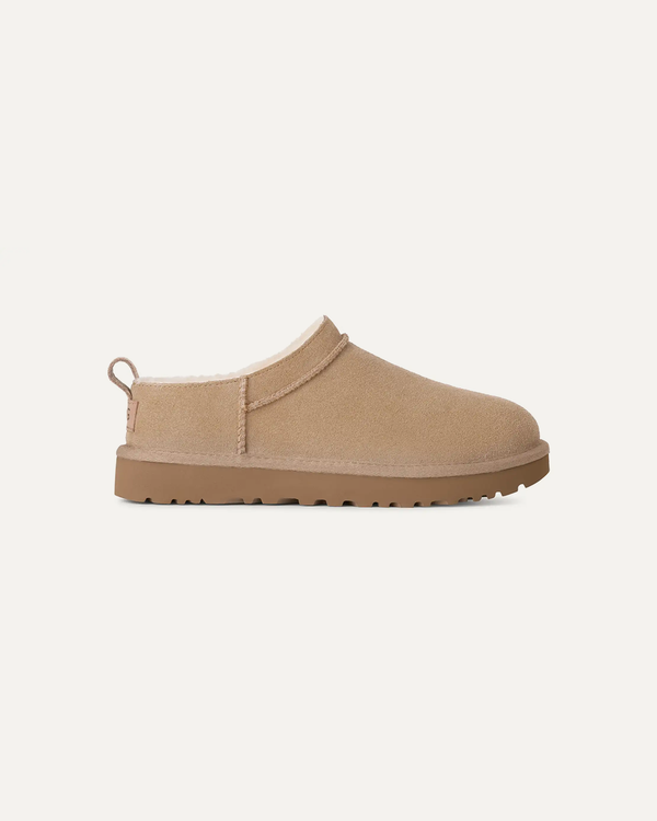 Classic Micro Boot Femme