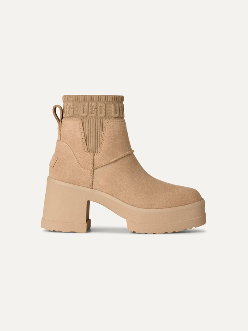 Bottines Chelsea Moxy